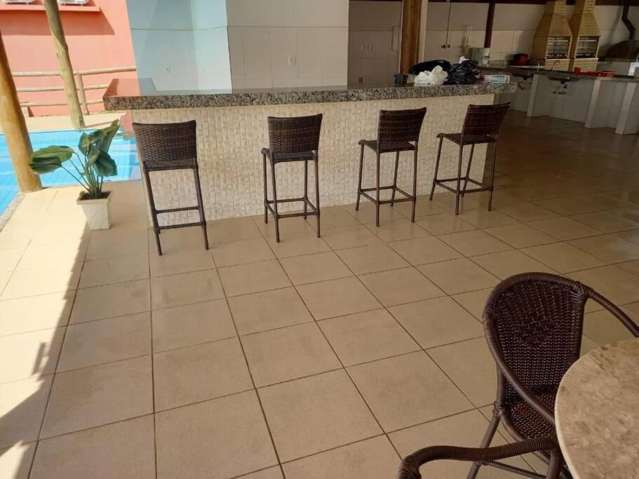 Ap Beira Mar Em Ilheus Apartment Ngoại thất bức ảnh