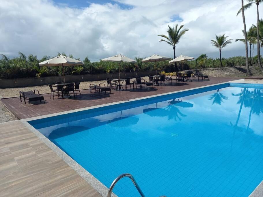 Ap Beira Mar Em Ilheus Apartment Ngoại thất bức ảnh