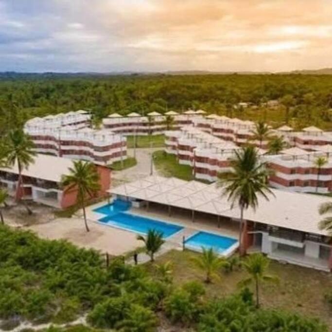 Ap Beira Mar Em Ilheus Apartment Ngoại thất bức ảnh