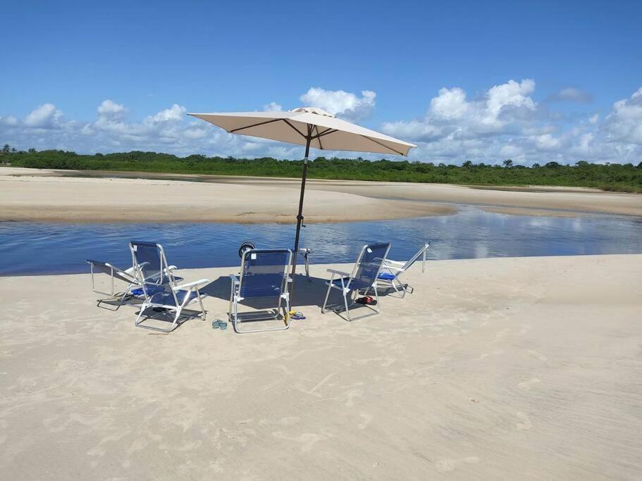Ap Beira Mar Em Ilheus Apartment Ngoại thất bức ảnh