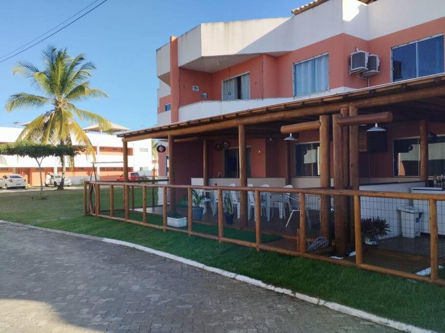 Ap Beira Mar Em Ilheus Apartment Ngoại thất bức ảnh