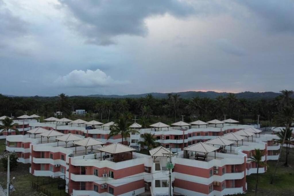 Ap Beira Mar Em Ilheus Apartment Ngoại thất bức ảnh