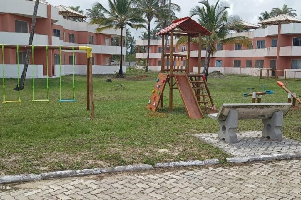Ap Beira Mar Em Ilheus Apartment Ngoại thất bức ảnh
