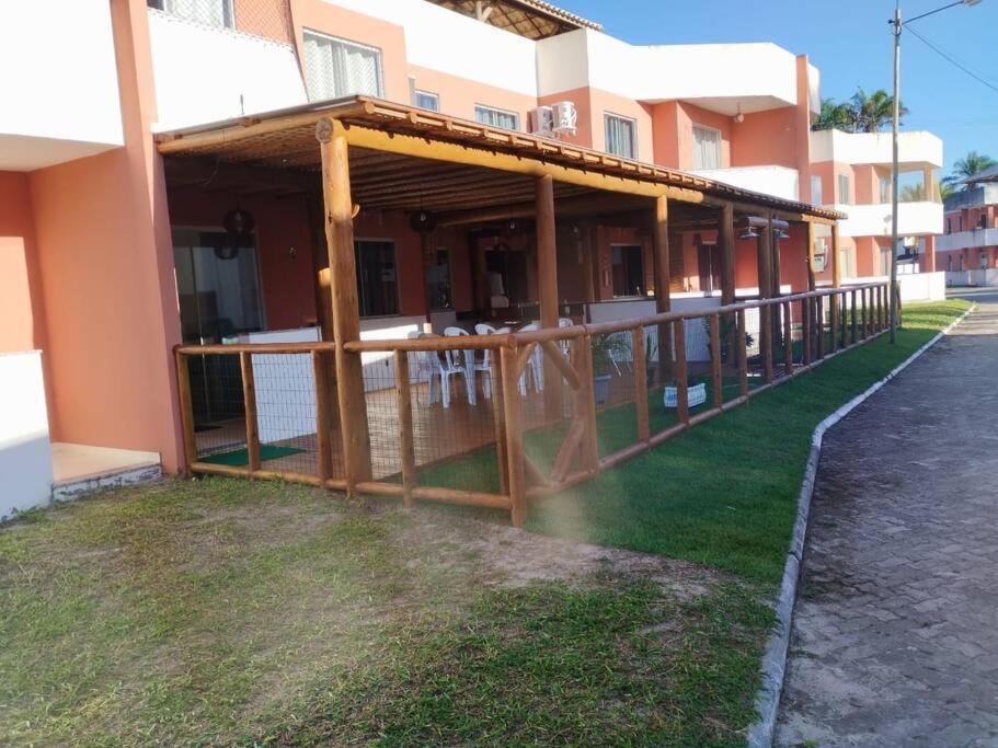 Ap Beira Mar Em Ilheus Apartment Ngoại thất bức ảnh